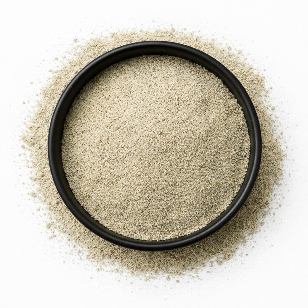 Steak und Grill Gewürzsalz KMO