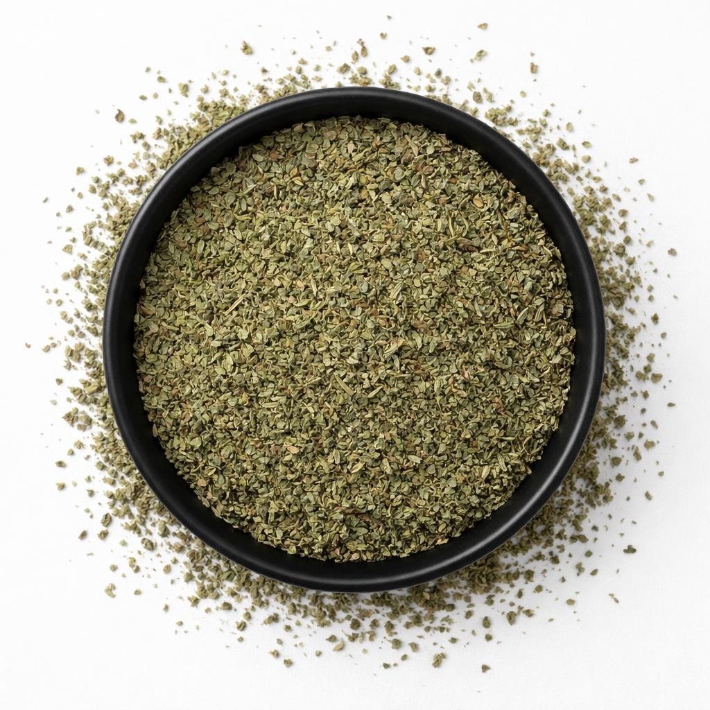 Majoran gerebelt Sonderklasse