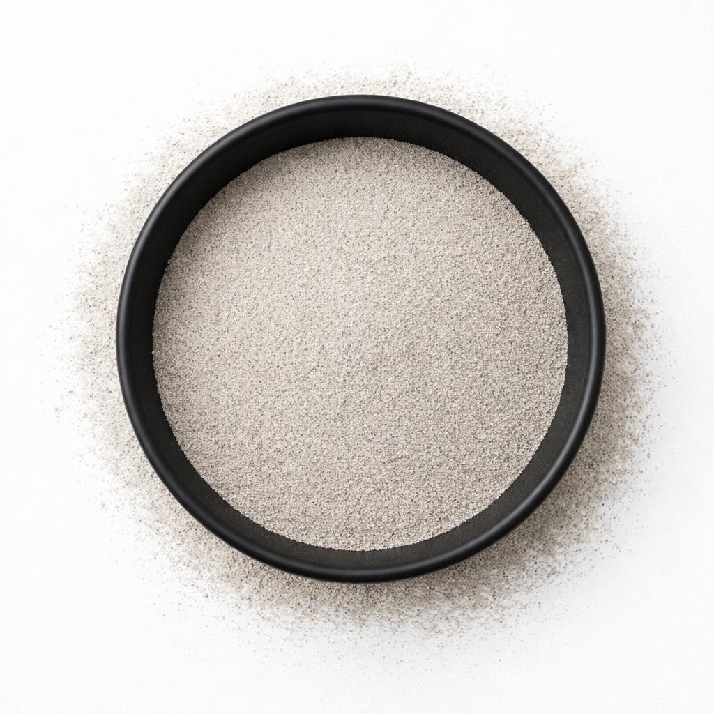 Pfeffer weiß gemahlen I