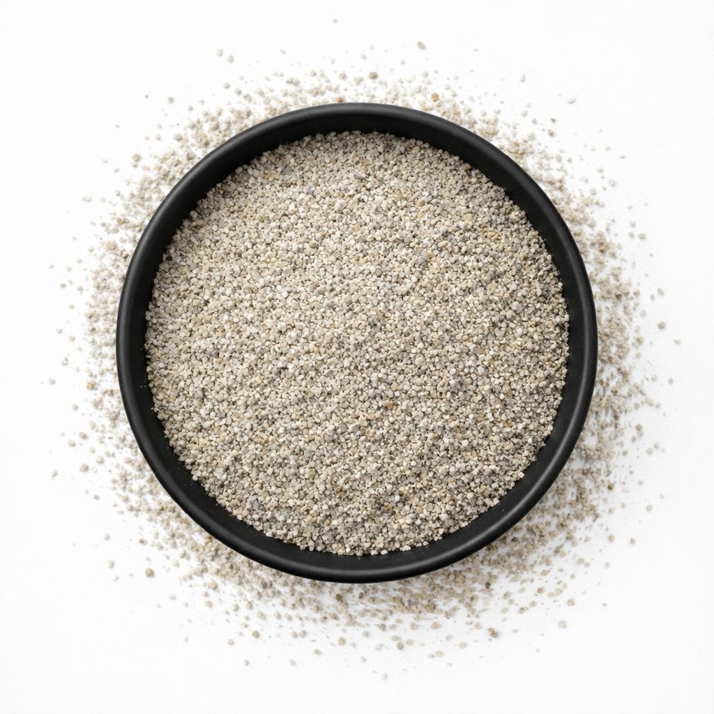 Pfeffer weiß Nr. 8-10 mittelgrob gemahlen