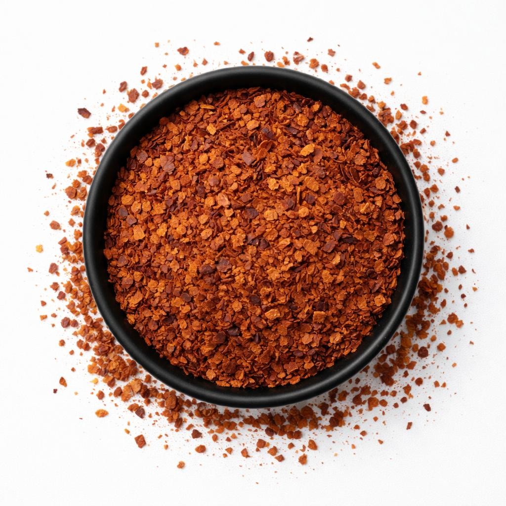 Chili gebrochen 400g